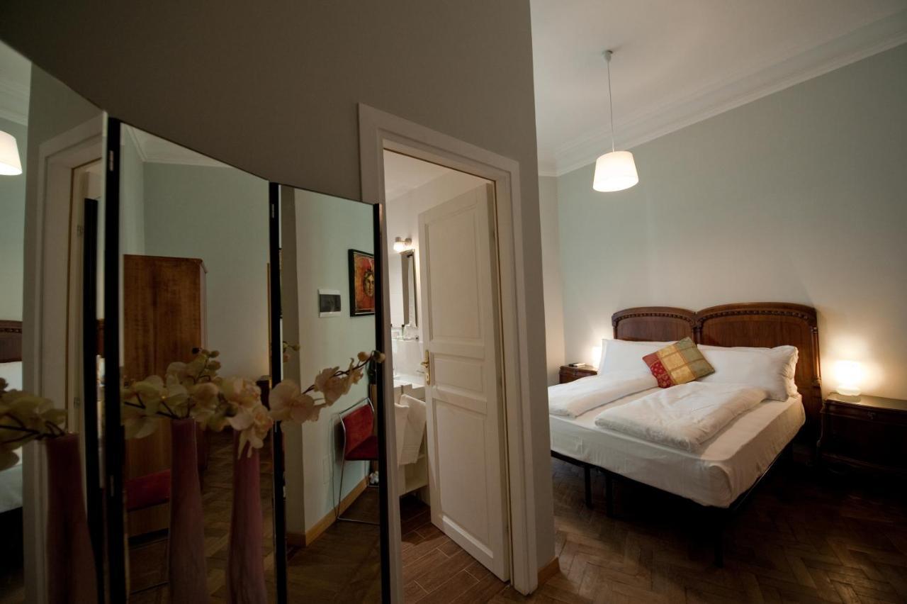 Hotel Cassiodoro19 Rom Zimmer foto
