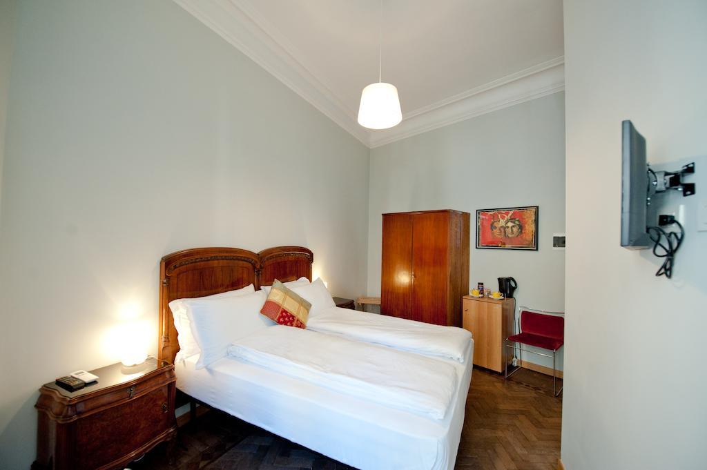 Hotel Cassiodoro19 Rom Zimmer foto
