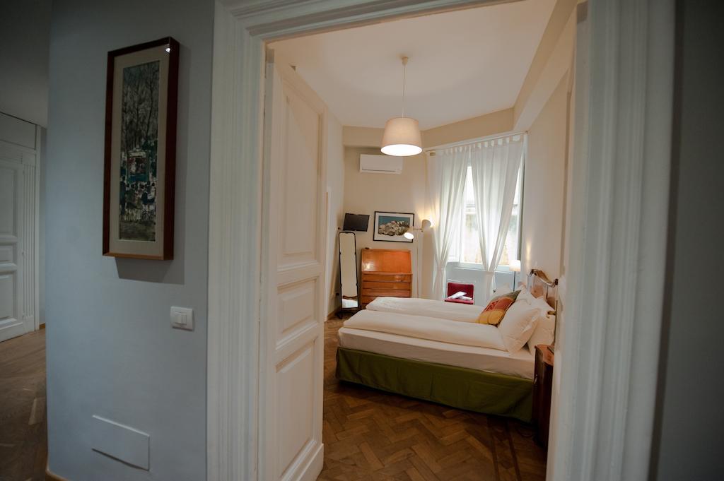 Hotel Cassiodoro19 Rom Zimmer foto