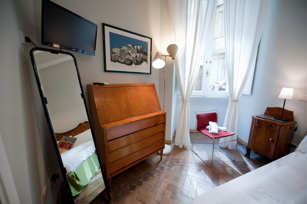 Hotel Cassiodoro19 Rom Zimmer foto