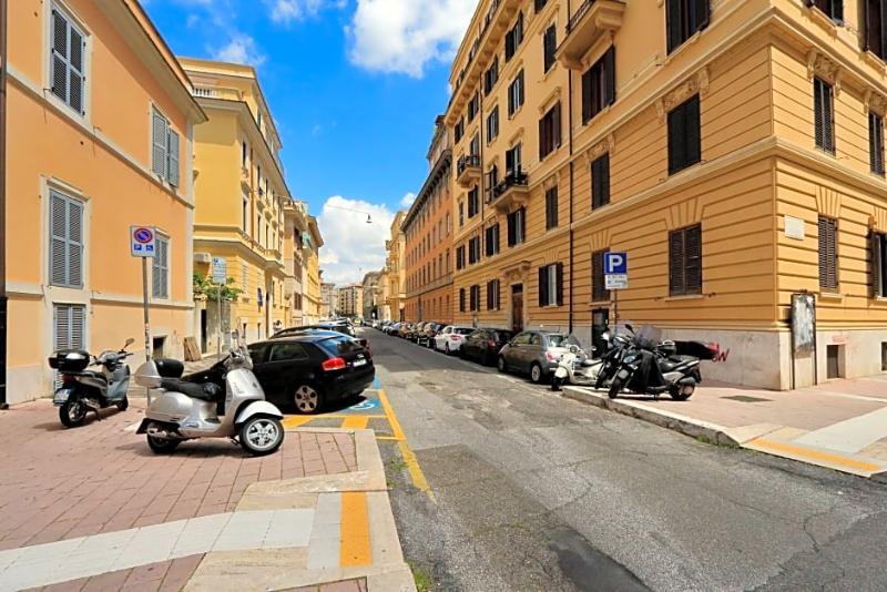 Hotel Cassiodoro19 Rom Exterior foto