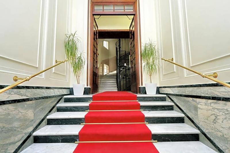 Hotel Cassiodoro19 Rom Exterior foto